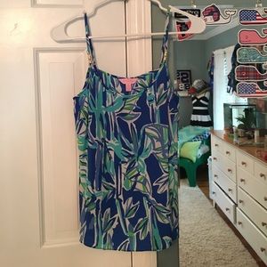 Lilly Pulitzer tank top