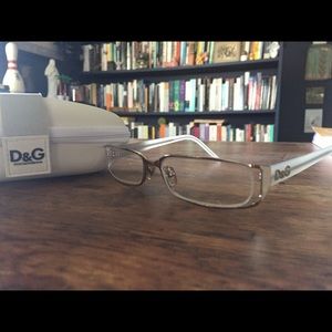 Dolce and Gabbana Eyeglasses