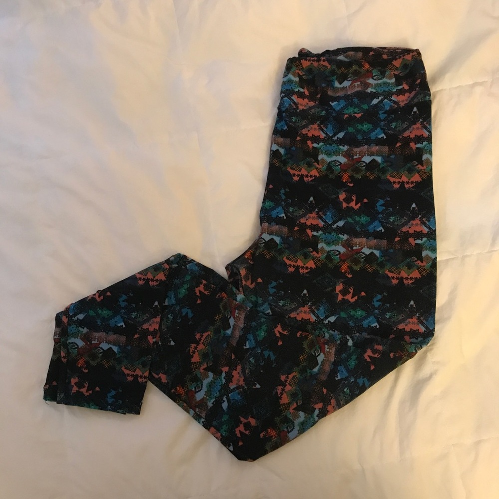 LulaRoe TC leggings