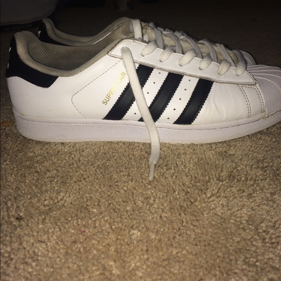 Shell toe Adidas - Picture 2 of 4