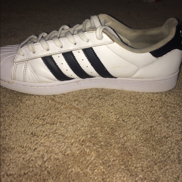 Shell toe Adidas - Picture 4 of 4