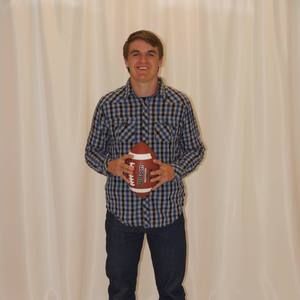 Meet your Posher, Andrew