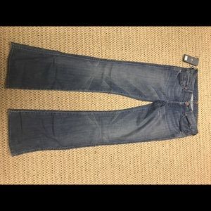 Bootcut 7 for all Mankind A pkt size 28
