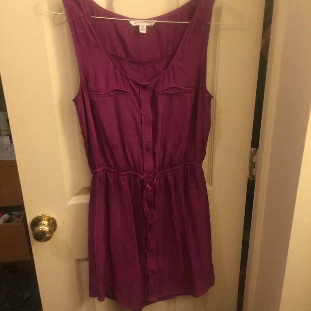 American Eagle summer dress