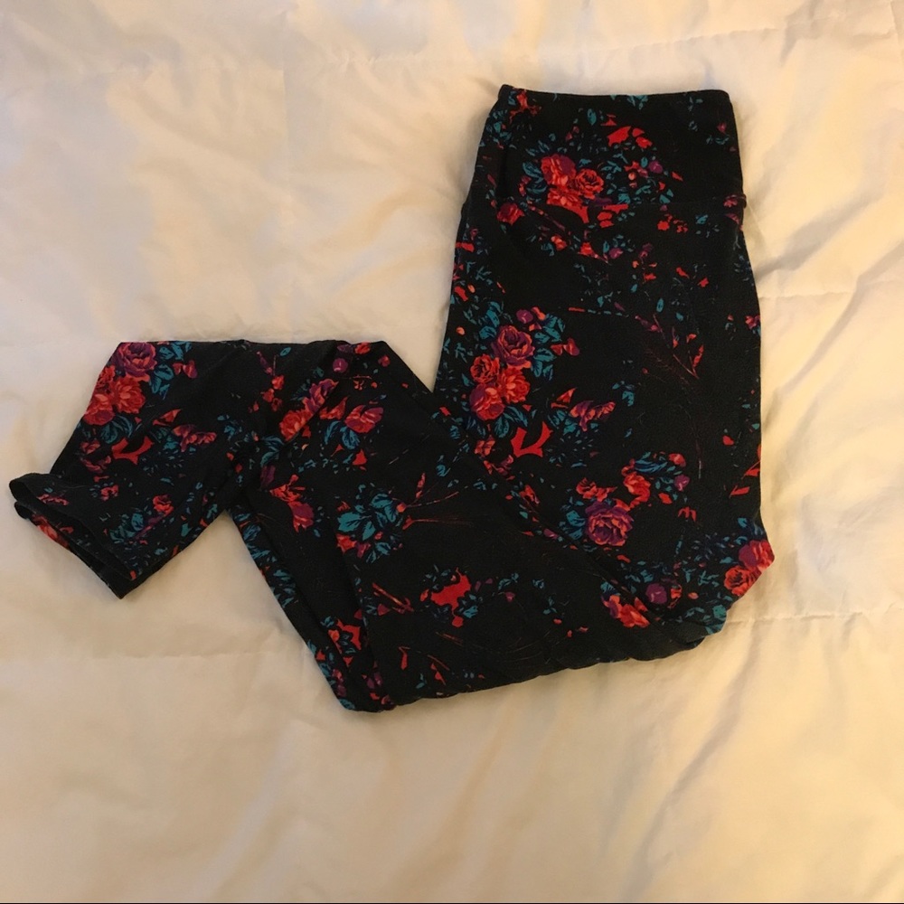 LuLaRoe TC leggings