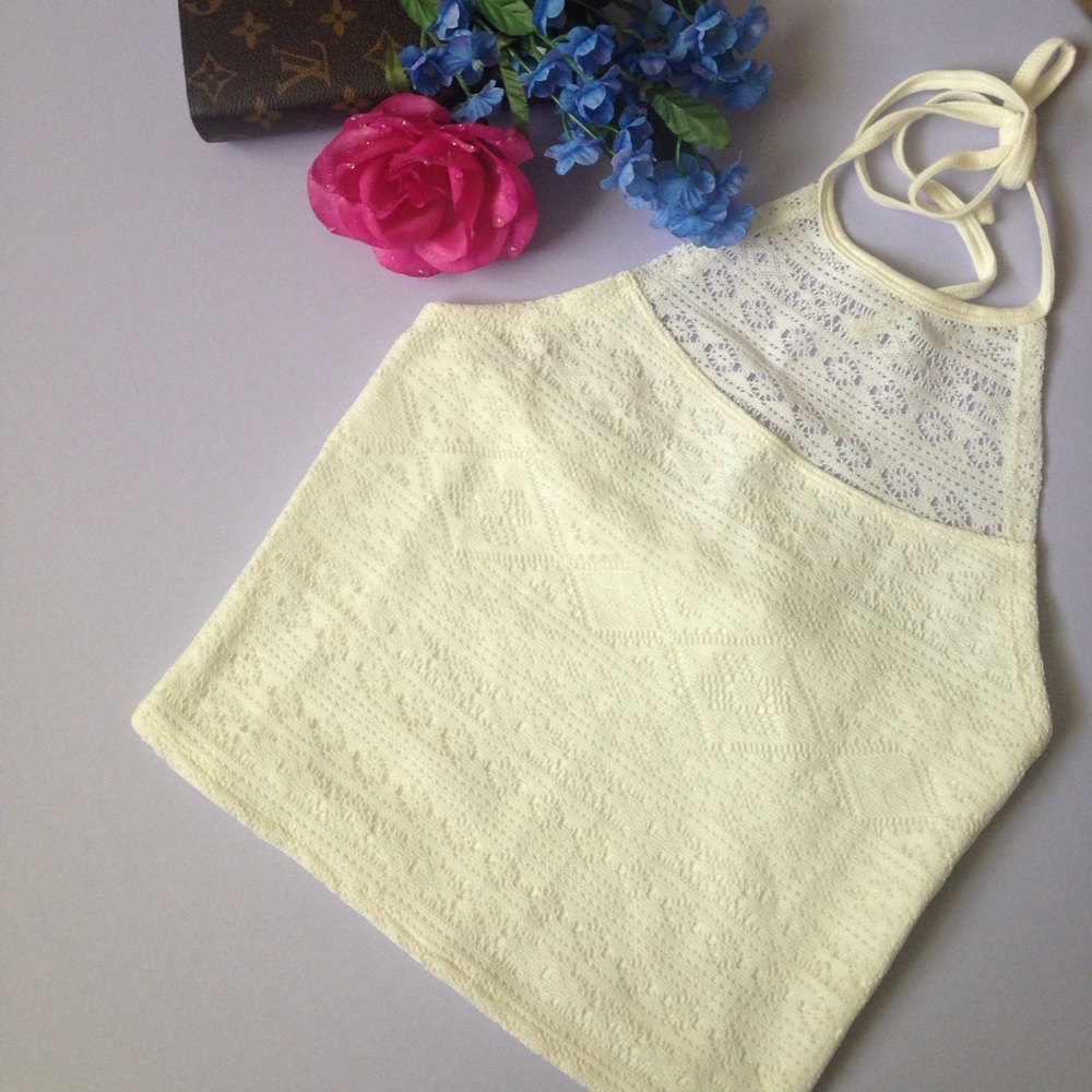 Aeropostale halter top