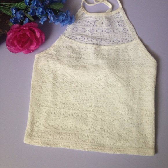 Aeropostale halter top - Picture 3 of 6