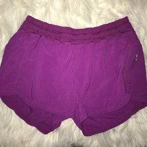 LULULemon Tracker Shorts IV!