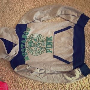 Victoria's Secret sweatshirt