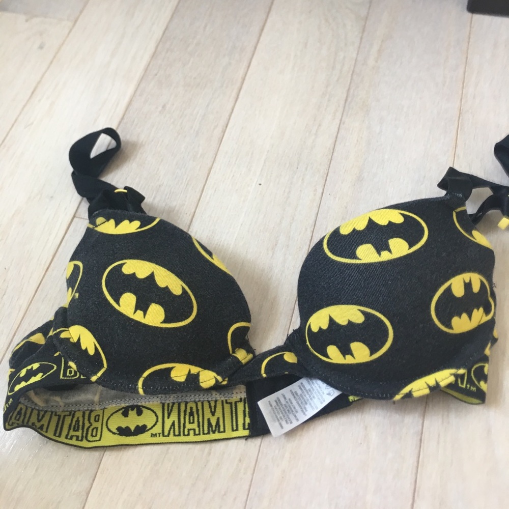 Batman bra