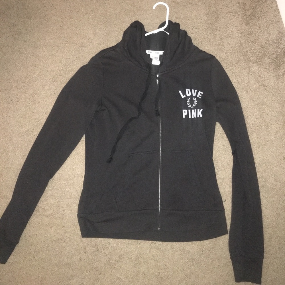 PINK victoria secret jacket