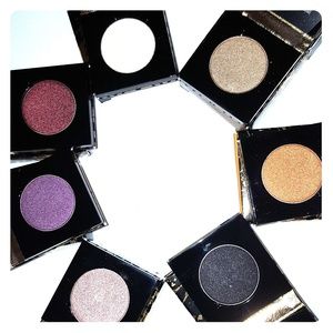 Tarte Tarteist Metallic Shadows!