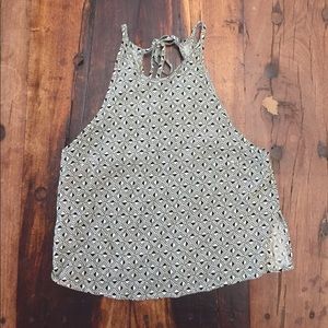 Urban Outfitters Crop Top