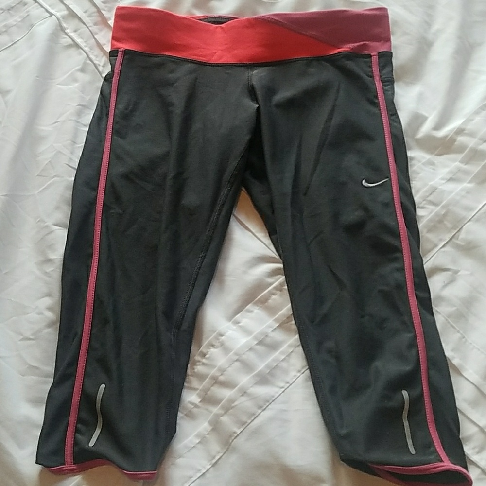 Nike Running Leggings Dri Fit
