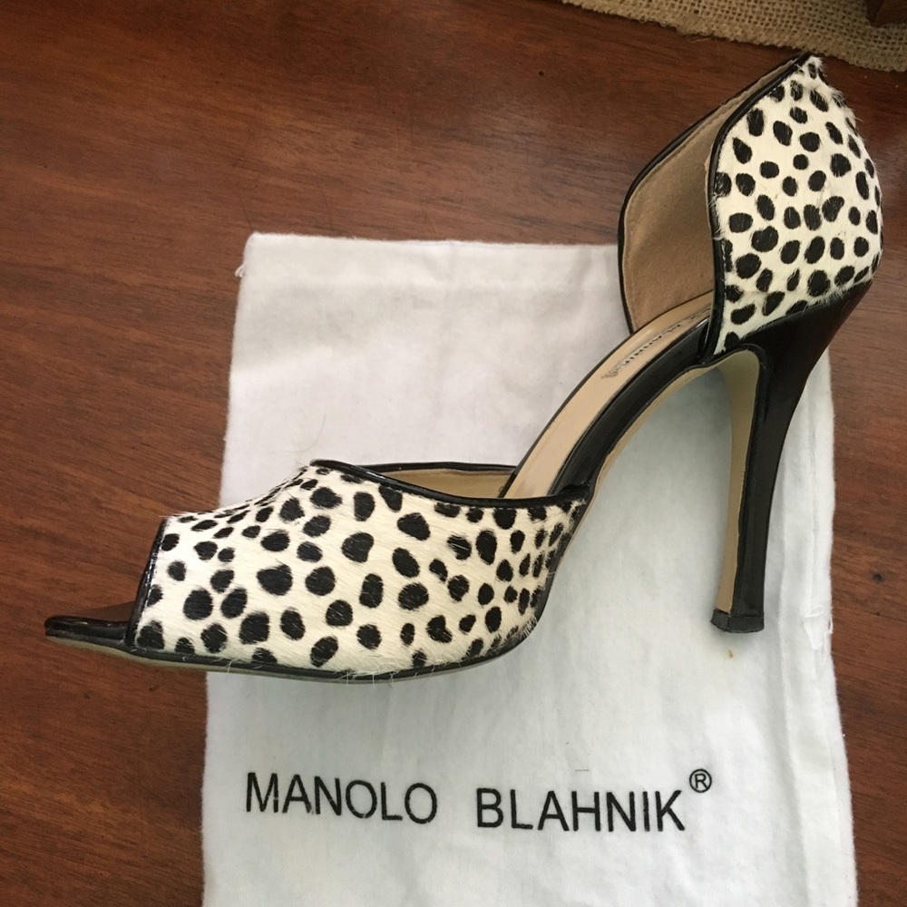 Hello Manolo 👠