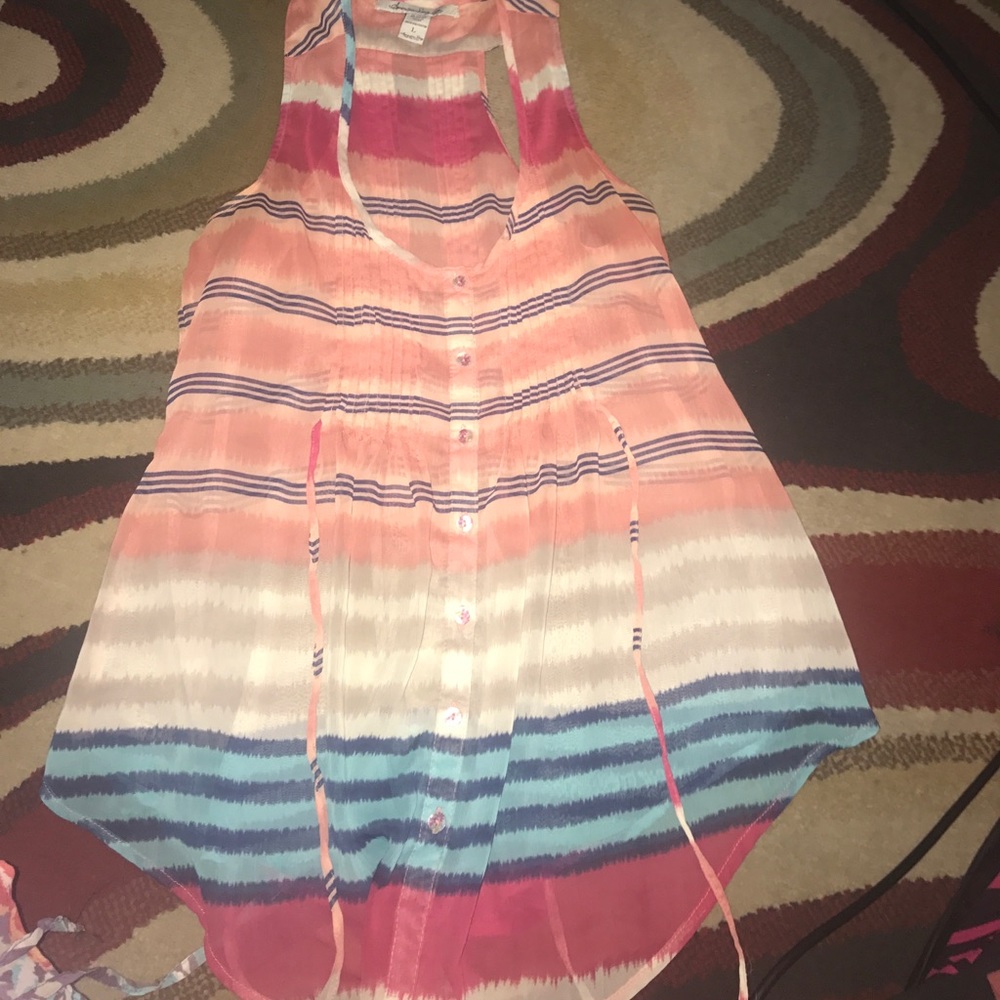 American Rag Tank