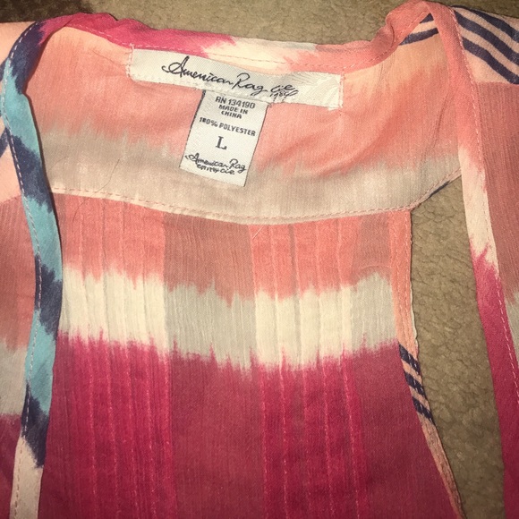 American Rag Tank - Picture 2 of 3