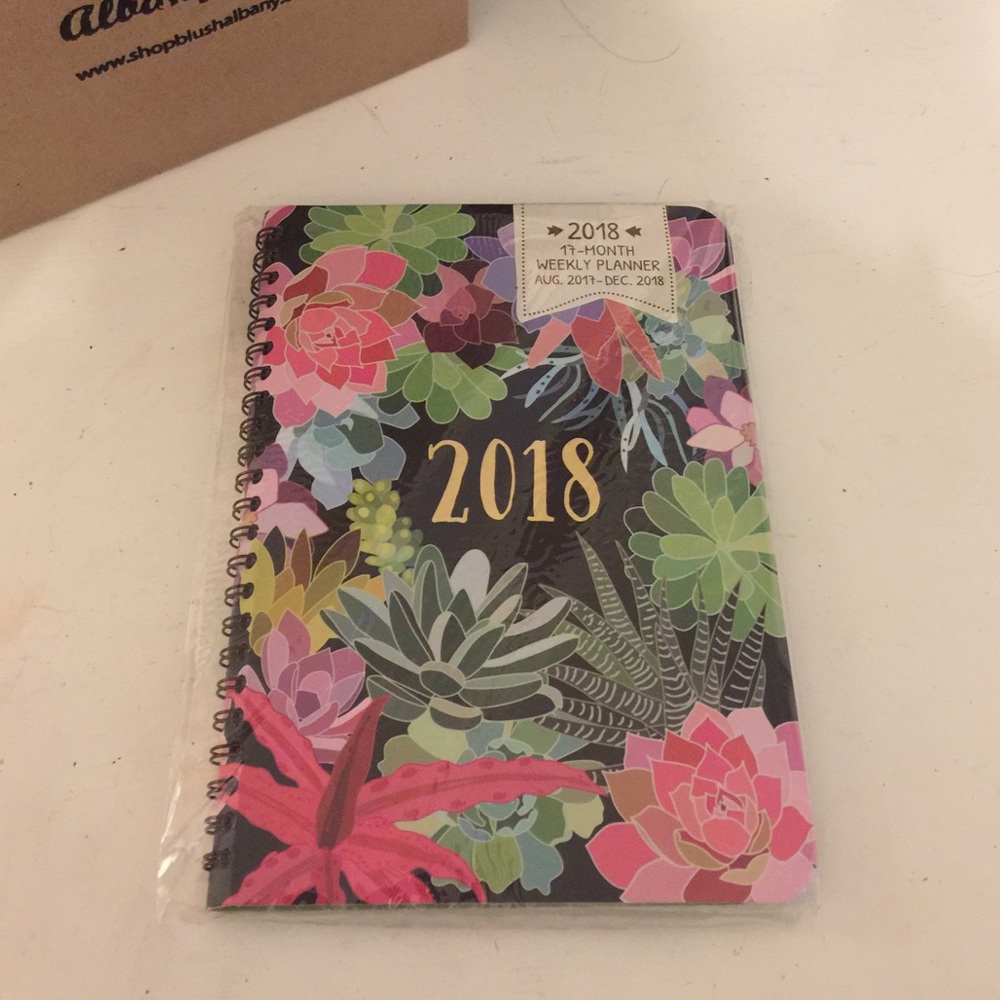 Succulents Planner 🌸 by OrangeCircle Studio