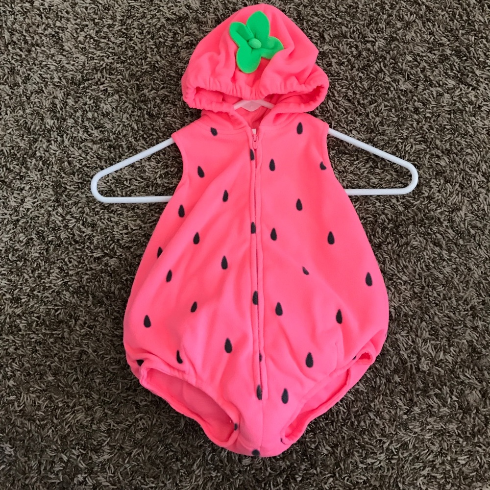 Strawberry Costume