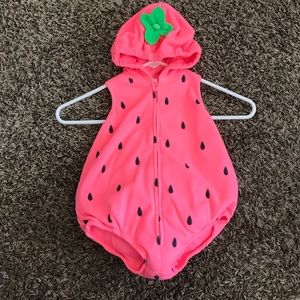 Strawberry Costume