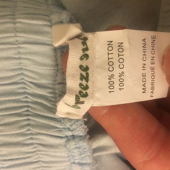 Lace shorts - Picture 3 of 3