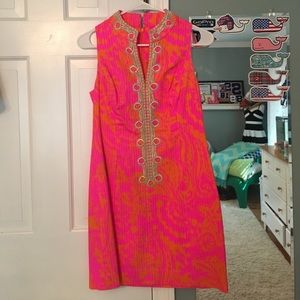 Lilly Pulitzer shift dress