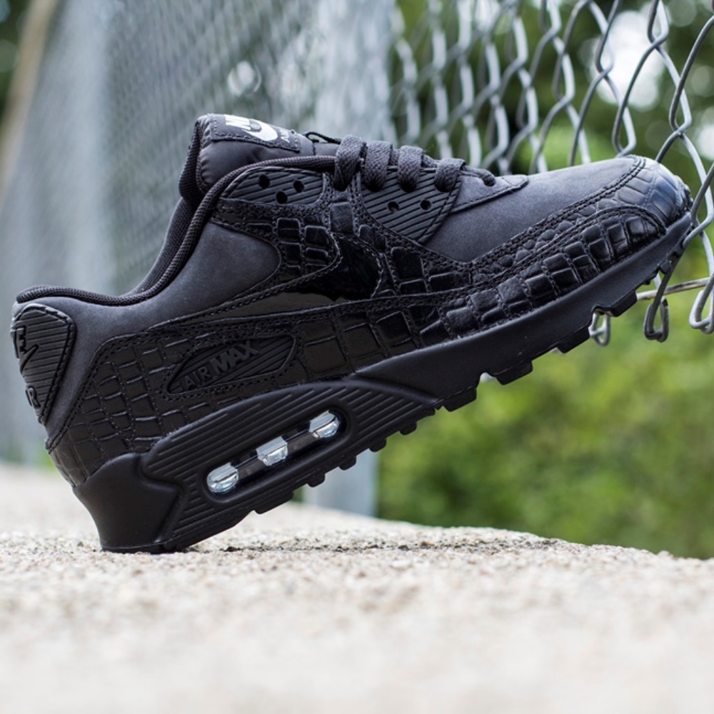 Nike Air Max 90 Croc Embossed