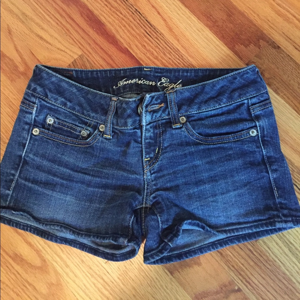 American Eagle Denim shorts
