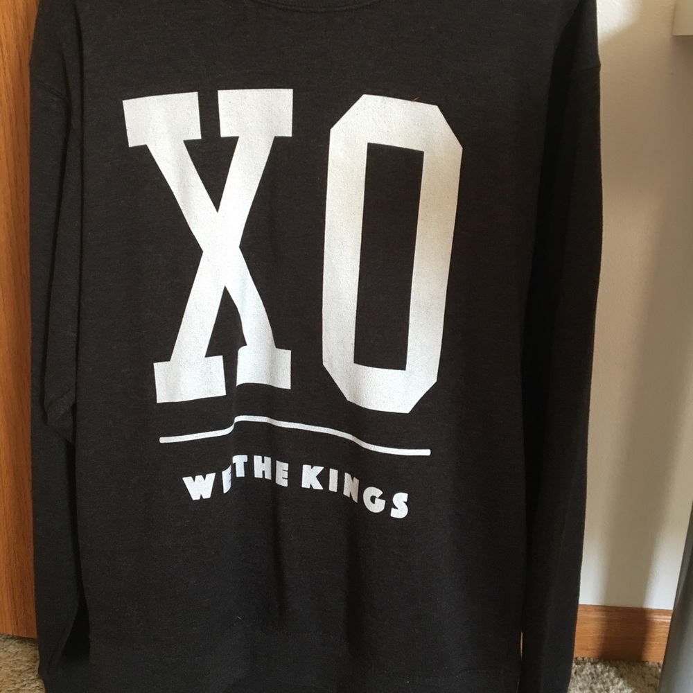 We The Kings Crewneck