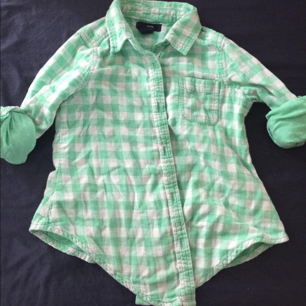 Gap Button Down