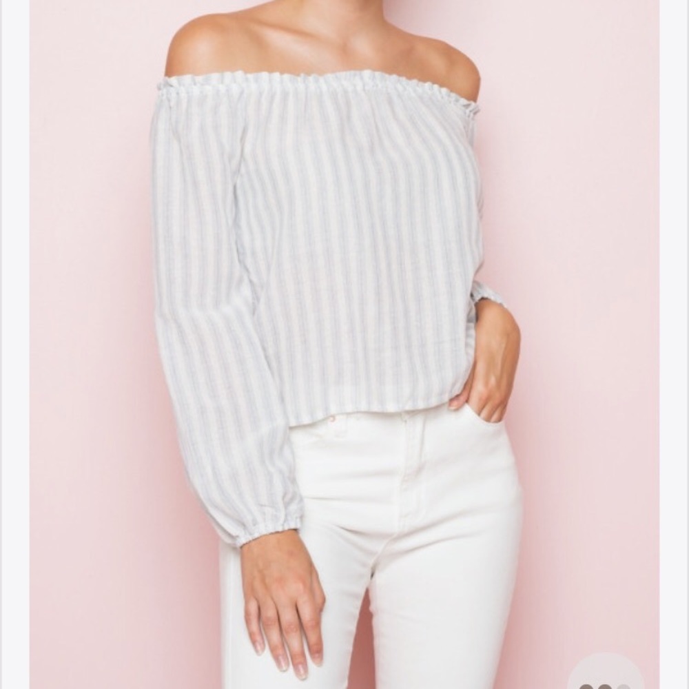 Brandy Melville Maura Top