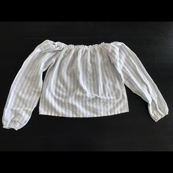 Brandy Melville Maura Top - Picture 4 of 5