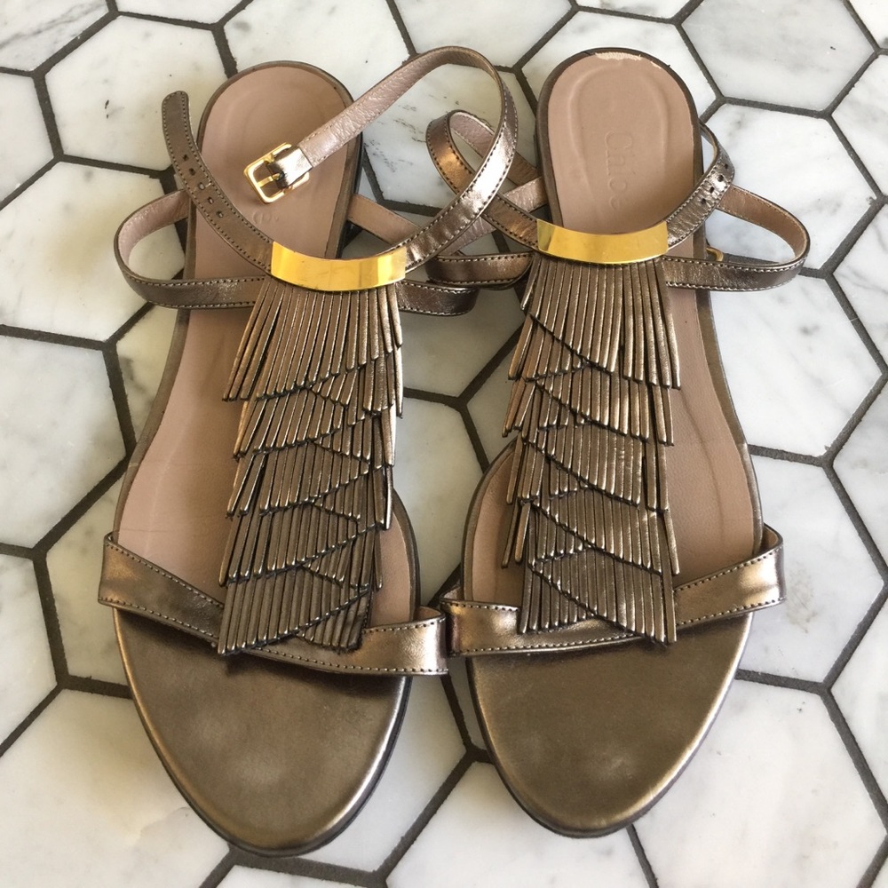 Chloé Sandal