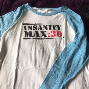 Insanity Max 30 Long Sleeve