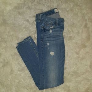 Hollister jeans size 1s