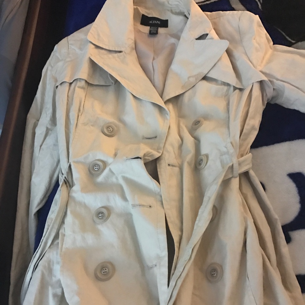 Long coat