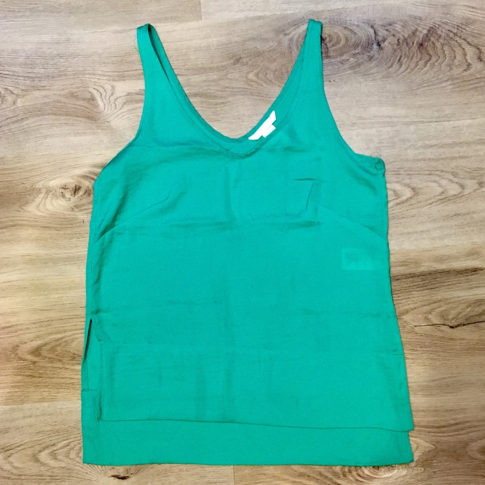 Satin Tank