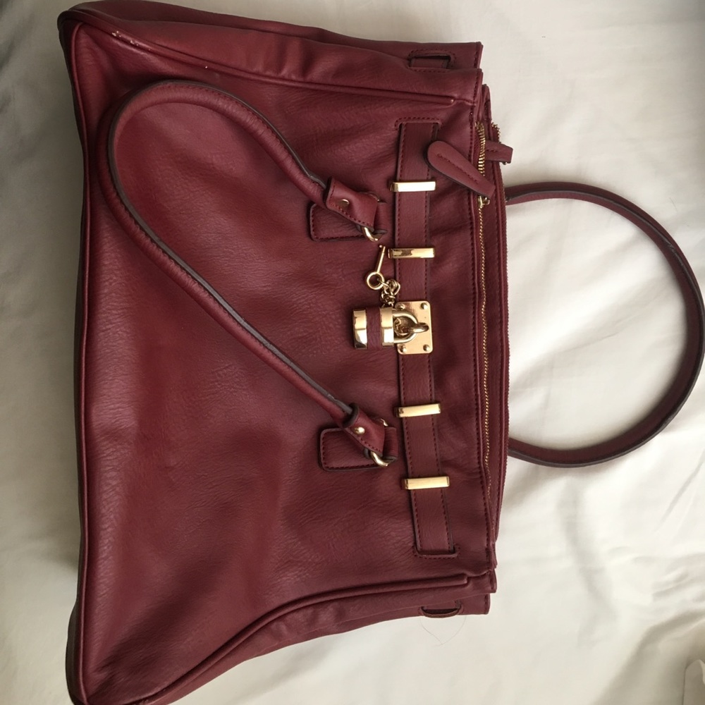 Also purse