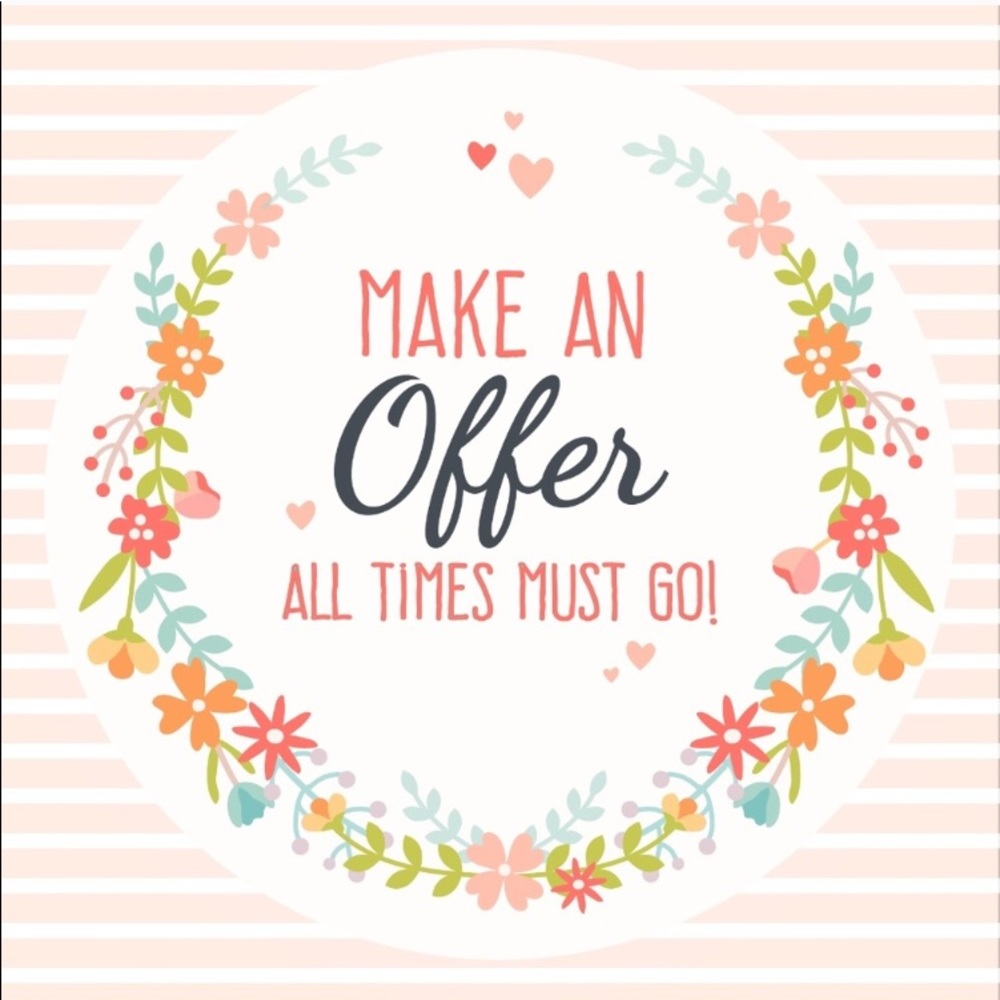 I love offers!!