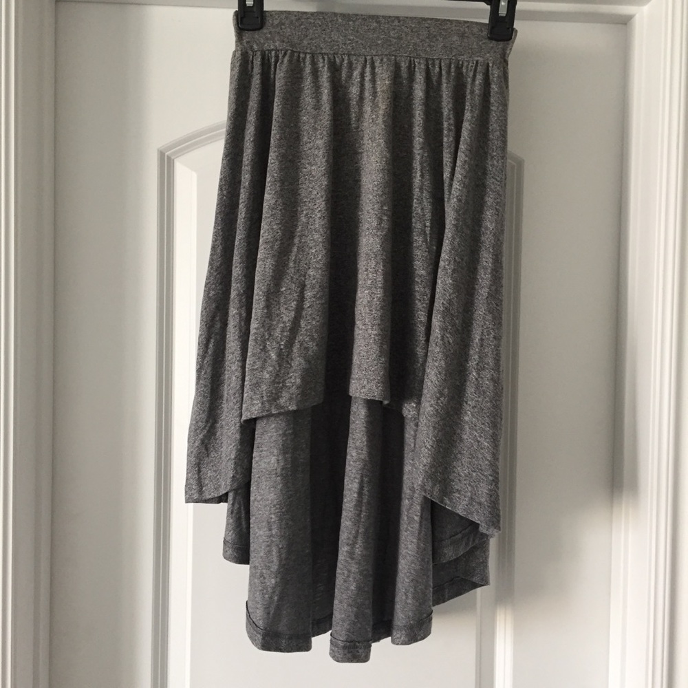 UO high low skirt