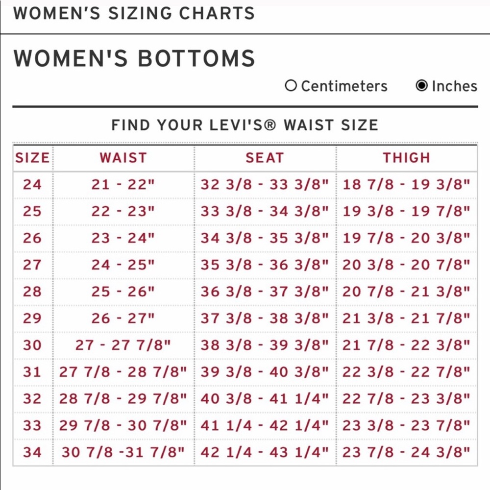 Levi's 501 CT BF Jeans Sz26 Ins32 100% Cotton - Picture 4 of 6