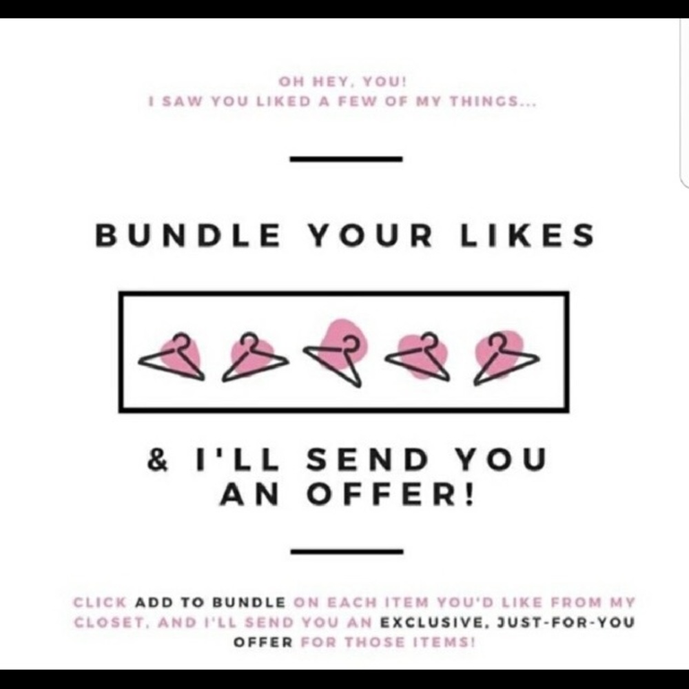 Bundle for an additional 20% off