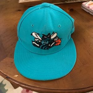Charlotte Hornets Teal cap