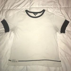 Lauren Jeans Company Ralph Lauren Crop Top