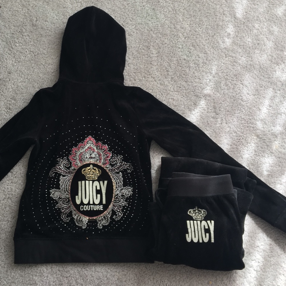 Juicy couture jump suit