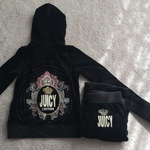 Juicy couture jump suit