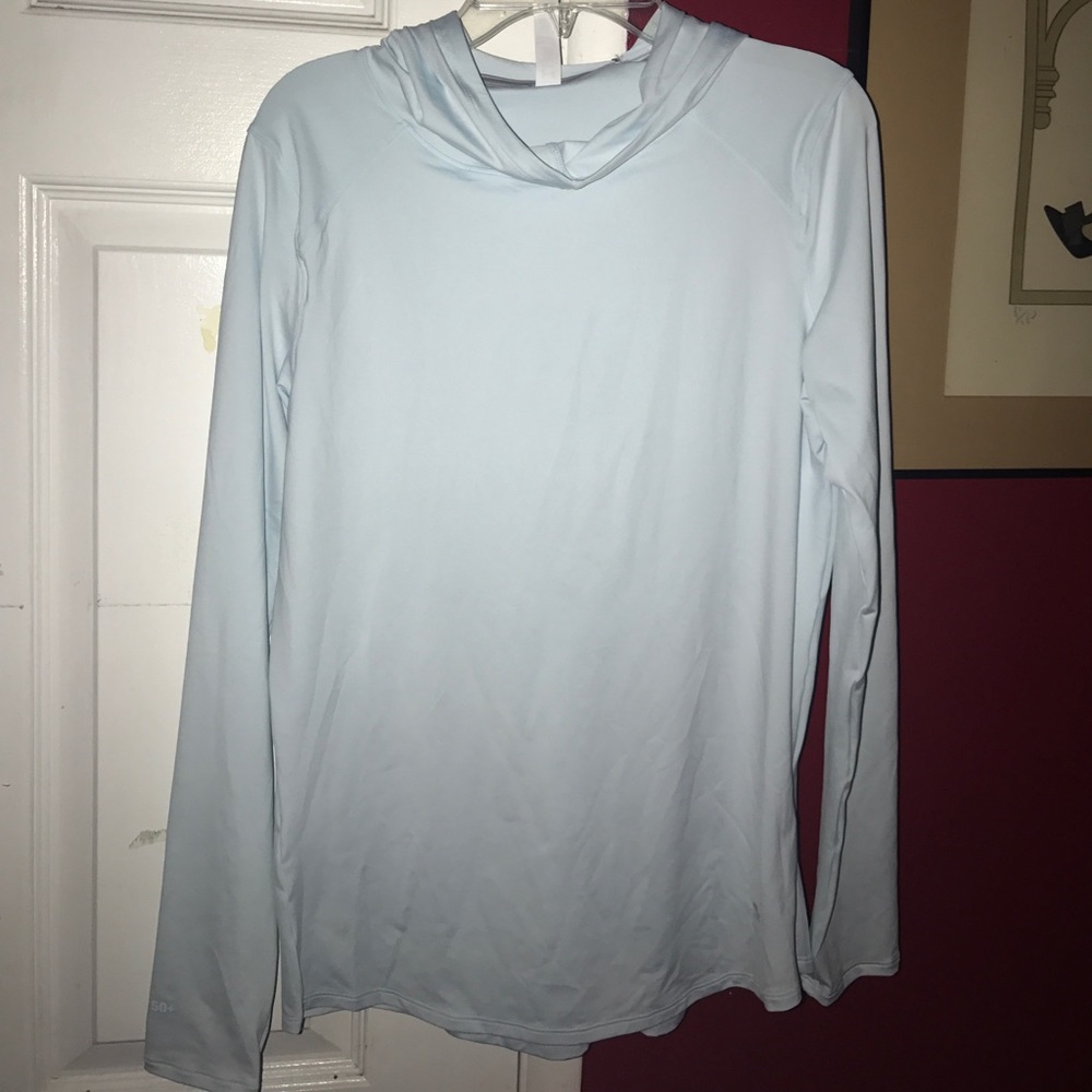 Skin care protection long sleeve