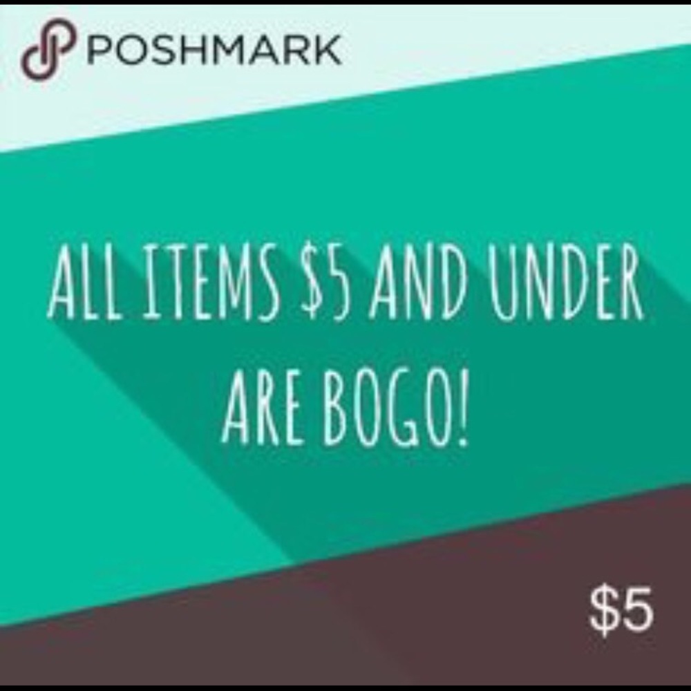 BOGO!