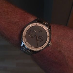 Dolce & Gabbana Men's watch stainless steel