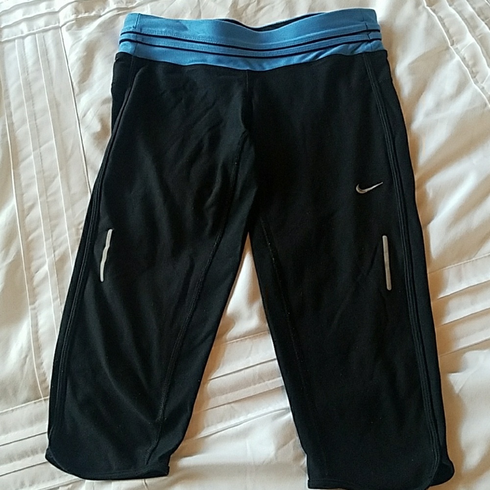 Nike Dri Fit leggings crop